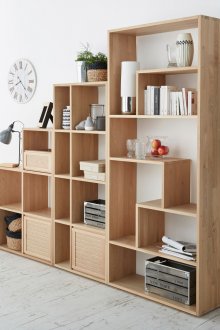 Art Nouveau έπιπλα βελανιδιάς