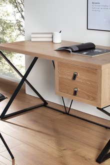 Γραφείο γραφείου βελανιδιάς