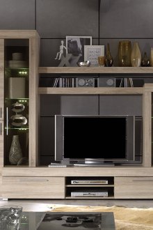 Σταθμός τηλεόρασης βελανιδιάς