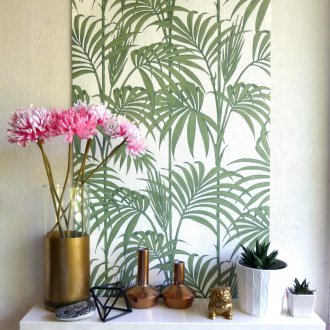 Ταπετσαρία απομεινάρια εσωτερικού ντεκόρ