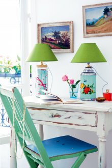 Ταπετσαρία απομείωσης λαμπτήρων διακόσμησης