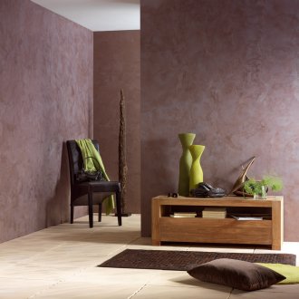 Διακοσμητικό χρώμα με υφή