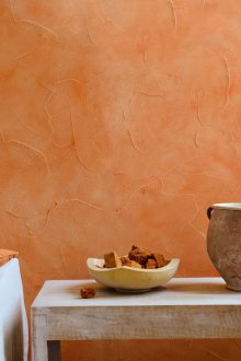 Διακοσμητικό χρώμα πορτοκαλί