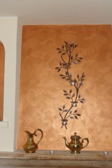 Μαργαριτάρια διακοσμητική βαφή