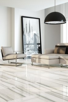 Γυαλιστερό κεραμίδι 2019