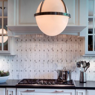 Πλακάκι 2019 Art Nouveau