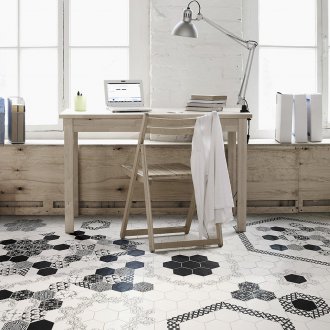 Πλακάκι 2019 Εξάγωνο