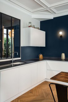 Κουζίνα σε ιδιωτικό σπίτι 2019