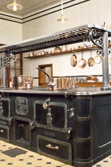 Αγγλική κουζίνα σε ιδιωτική κατοικία 2019