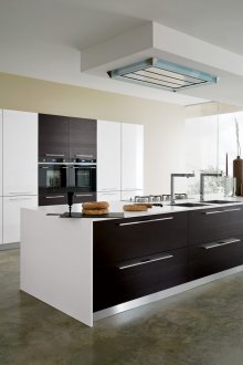 Μεγάλη κουζίνα σε ιδιωτικό σπίτι 2019