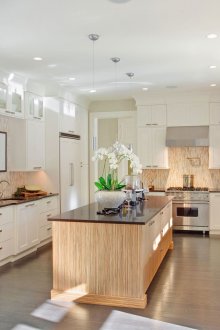 Εσωτερικό κουζίνα σε ιδιωτικό σπίτι