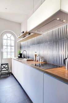 Απευθείας κουζίνα σε ιδιωτικό σπίτι