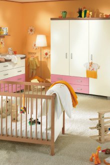 Παιδικά έπιπλα από φύλλα