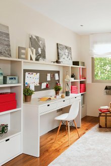 Παιδικό δωμάτιο για το κορίτσι φως