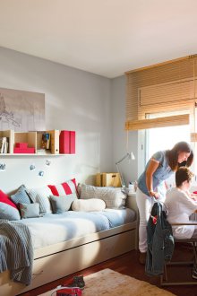 Διακόσμηση για το δωμάτιο ενός αγοριού