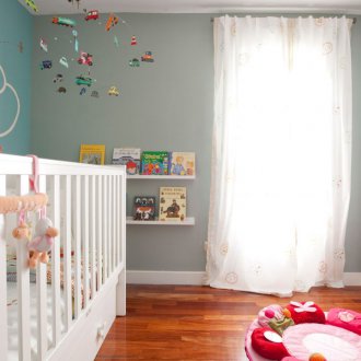 Ματ στο παιδικό δωμάτιο για το αγόρι