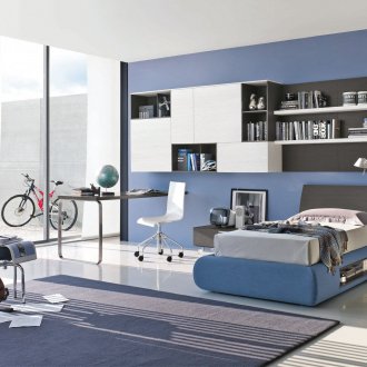 Παιδικό δωμάτιο για ένα έφηβο αγόρι