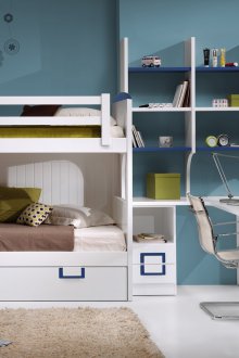 Επισκευή παιδικού σταθμού για αγόρι μετά από επισκευή