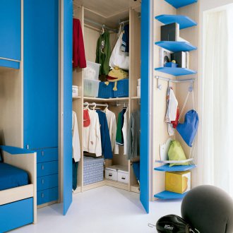 Περίπτωση για το φυτώριο του αγοριού