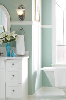 Οβάλ καθρέφτη μπάνιου