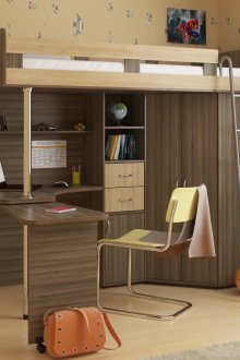 Μεταμορφώνοντας την Εφηβική Γωνιά