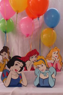 Disney θέμα για τα παιδιά