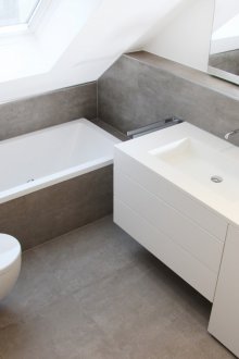 Συνδυασμένο μπάνιο 4 τ.μ.