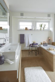 Σχεδιασμός συνδυασμένου μπάνιου