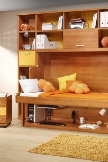 Πολυλειτουργικό γραφείο μετασχηματισμού στο φυτώριο