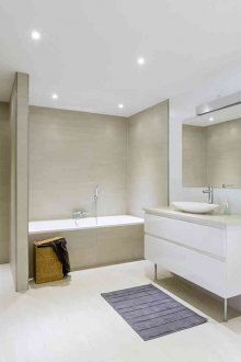 Συνδυασμένο μπάνιο