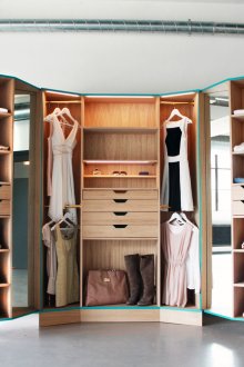 Ευρύχωρο γραφείο μετασχηματισμού