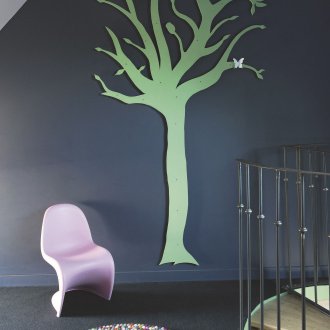 Ογκομετρική εικόνα με τη μορφή δέντρου