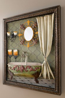 Ογκομετρική εικόνα με σφυρηλάτηση