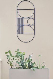 Ογκομετρική μεταλλική εικόνα