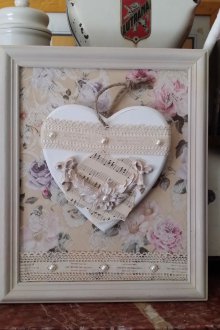 Ογκομετρική εικόνα με καρδιά