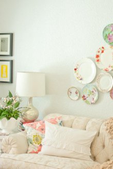 Ογκομετρική εικόνα των πλακών