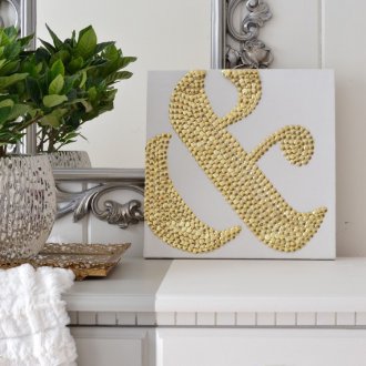 Ογκομετρική εικόνα χρυσού