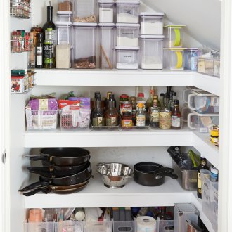 Το κελάρι κάτω από τις σκάλες