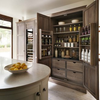 Αποθήκευση ντουλαπιών