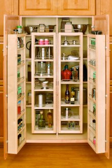 Ενσωματωμένος σχεδιασμός ντουλαπιών