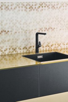 Κουζίνα γεωμετρικών σχεδίων 2019