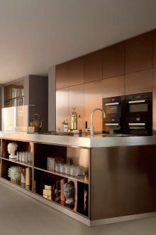 Καφέ Σχεδιασμός Κουζίνας 2019