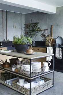 Loft Kitchen Design 2019