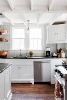 Σχεδιασμός κουζίνας με σκεύη 2019