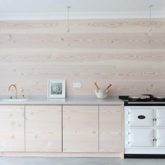 Σκανδιναβική κουζίνα σχεδιασμός 2019