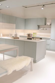 Σχεδιασμός ελαφριάς κουζίνας 2019