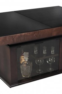 Μετατρέψιμη τραπεζαρία με μπαρ