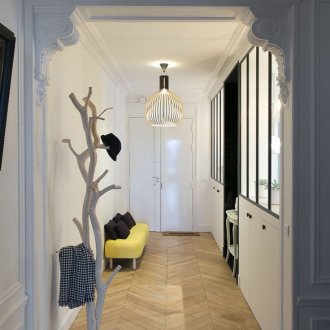 Πτυσσόμενη σανίδα με μοτίβο