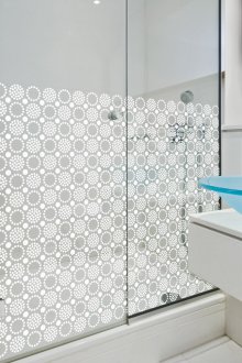 Βιτρώ ταινία στο ντους