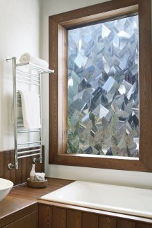 Αυτοκόλλητο βιτρό